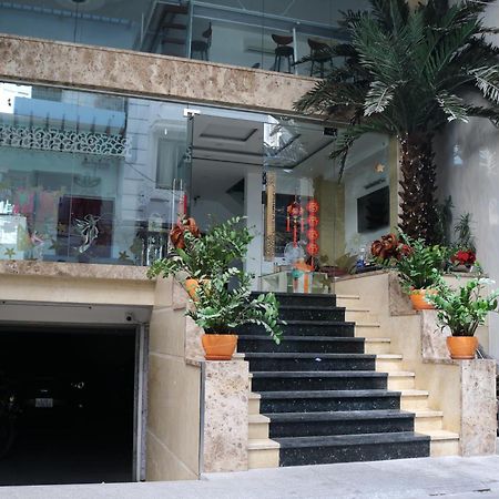 Adventure Hotel مدينة هوشي منه المظهر الخارجي الصورة