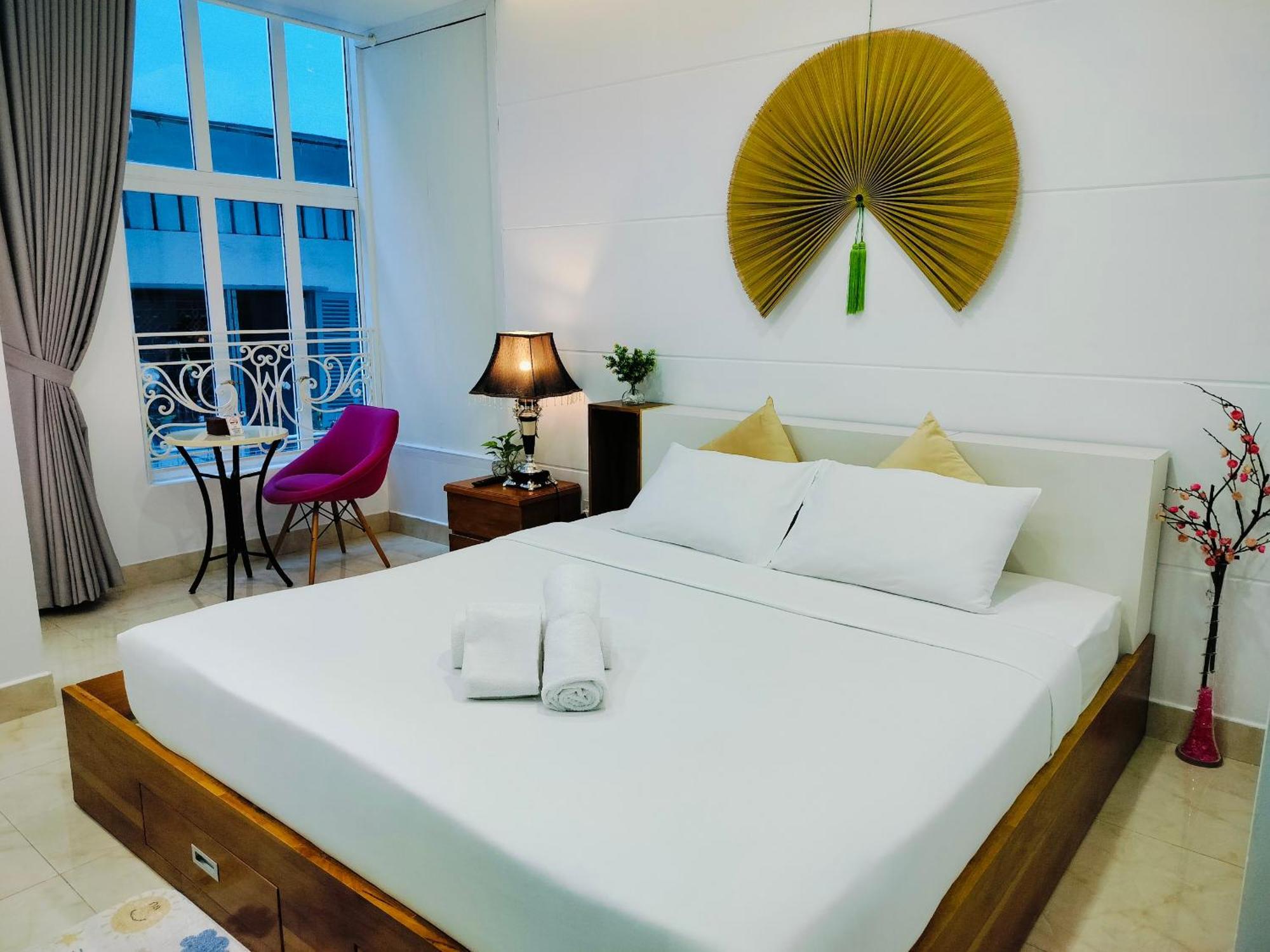 Adventure Hotel مدينة هوشي منه المظهر الخارجي الصورة