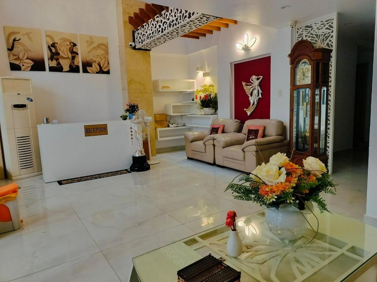 Adventure Hotel مدينة هوشي منه المظهر الخارجي الصورة