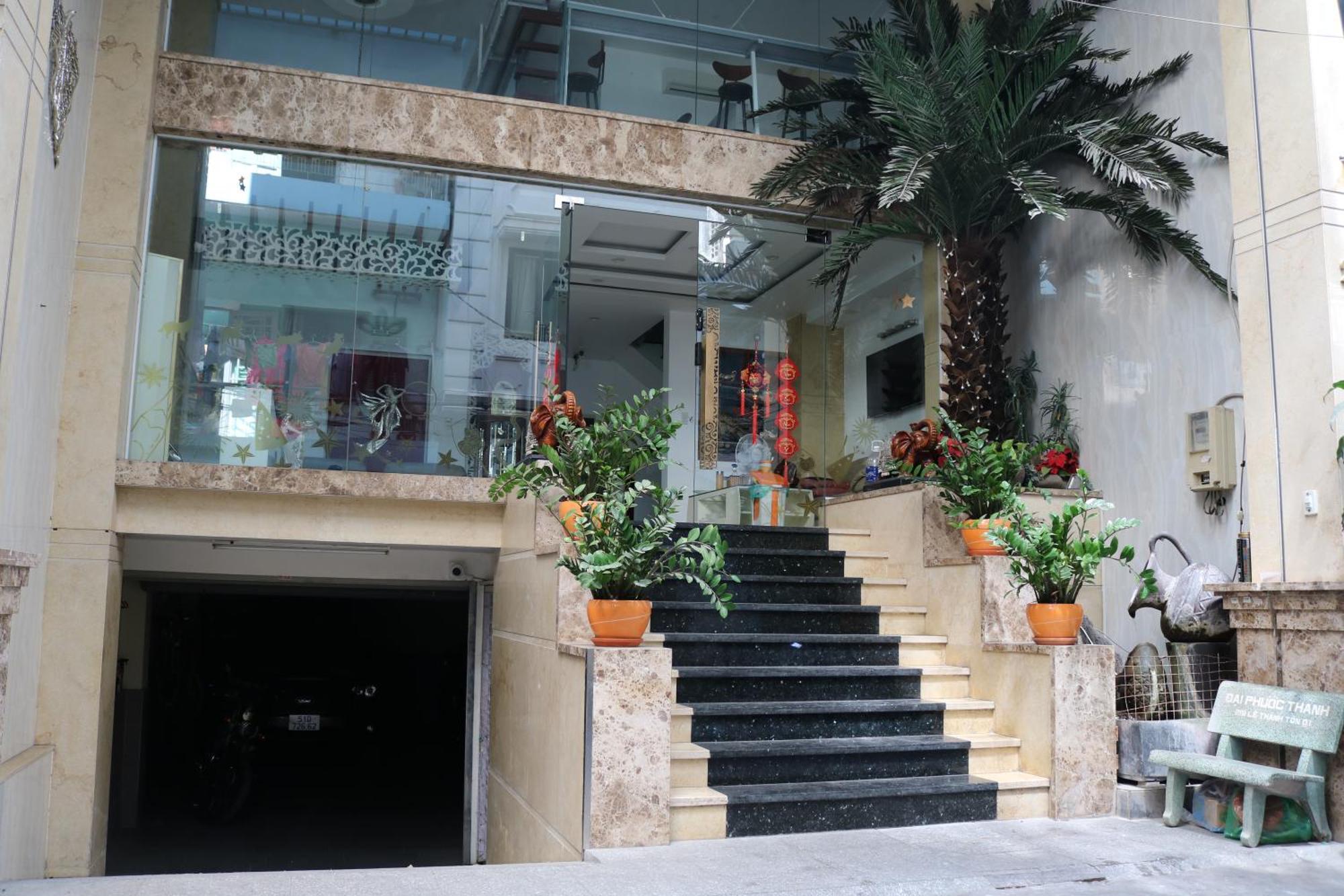 Adventure Hotel مدينة هوشي منه المظهر الخارجي الصورة
