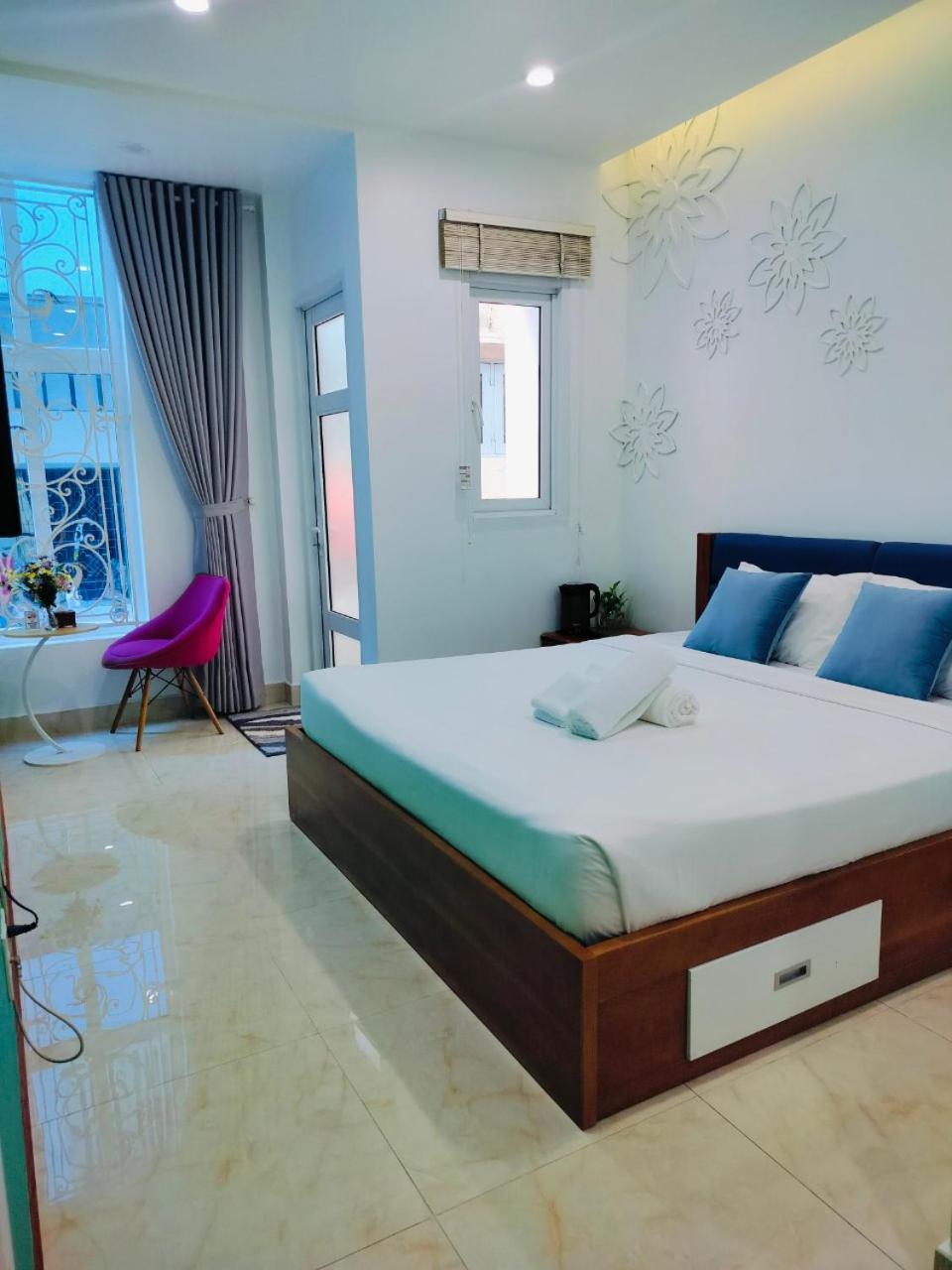 Adventure Hotel مدينة هوشي منه المظهر الخارجي الصورة