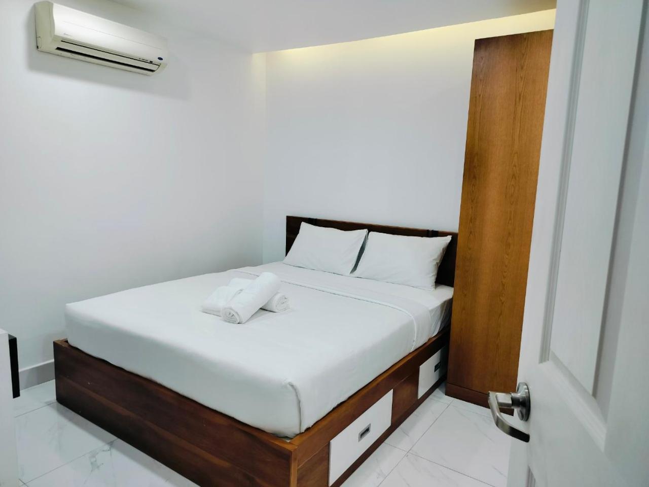Adventure Hotel مدينة هوشي منه المظهر الخارجي الصورة