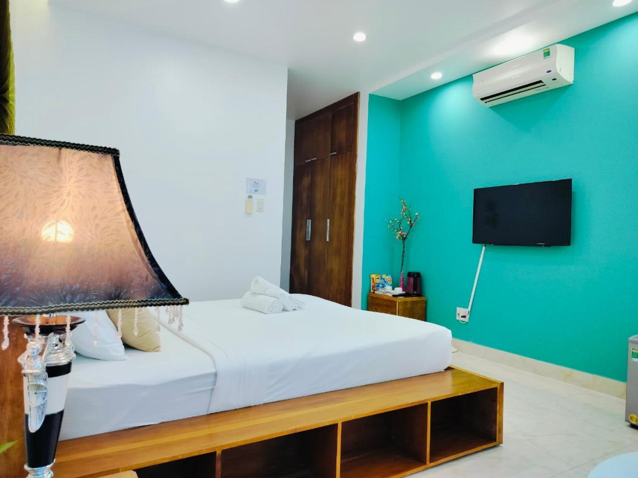 Adventure Hotel مدينة هوشي منه المظهر الخارجي الصورة