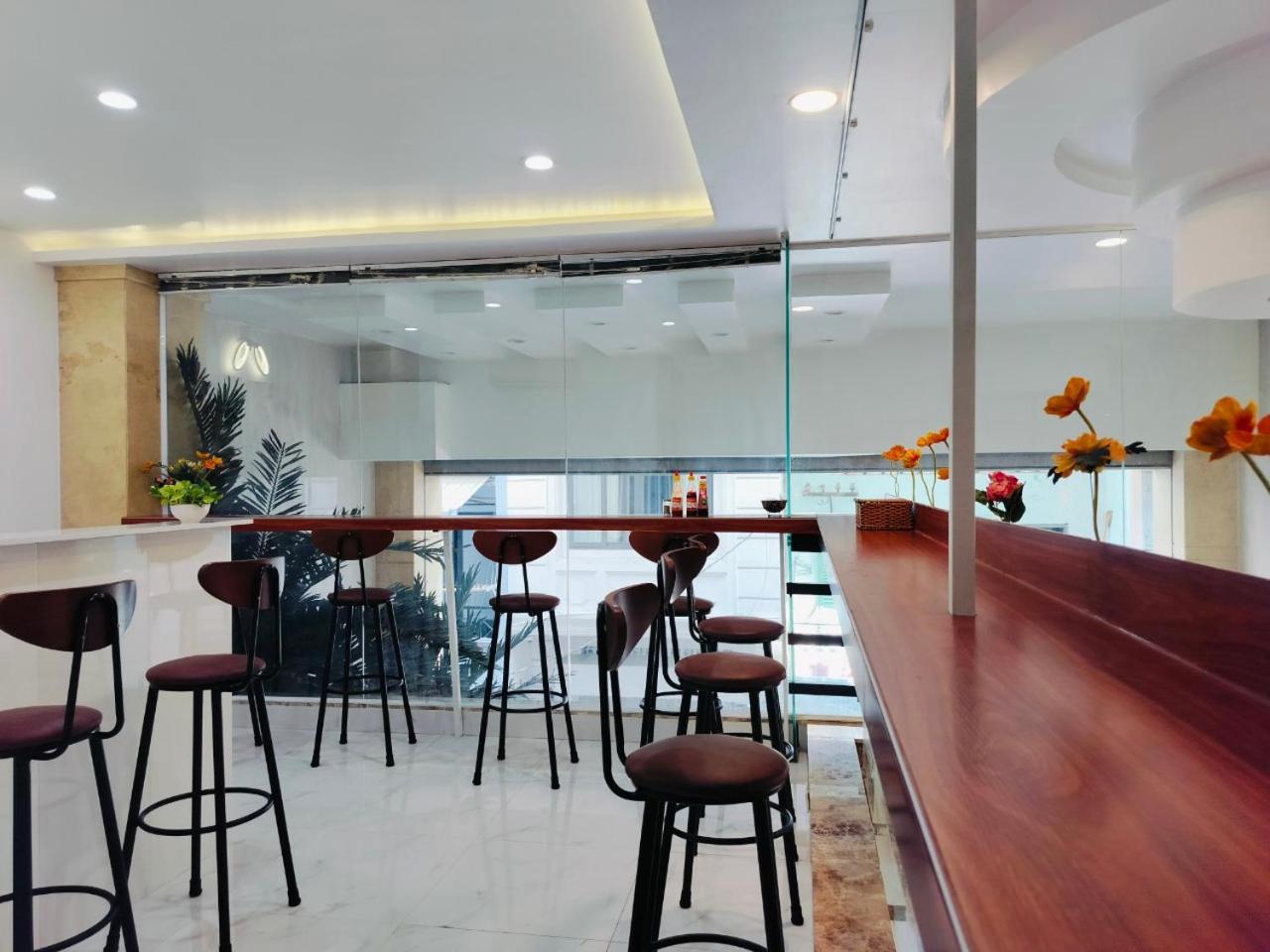 Adventure Hotel مدينة هوشي منه المظهر الخارجي الصورة