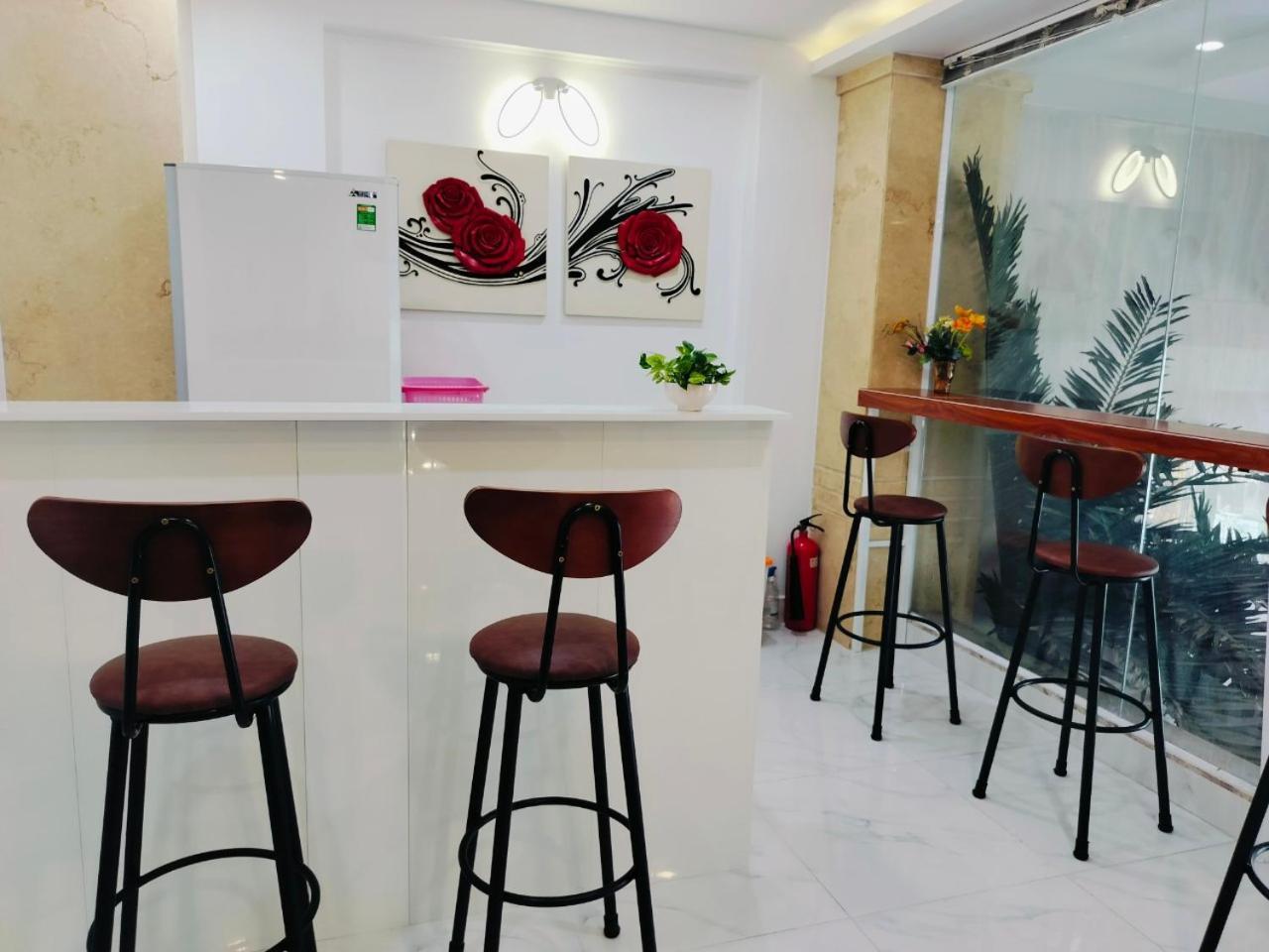 Adventure Hotel مدينة هوشي منه المظهر الخارجي الصورة