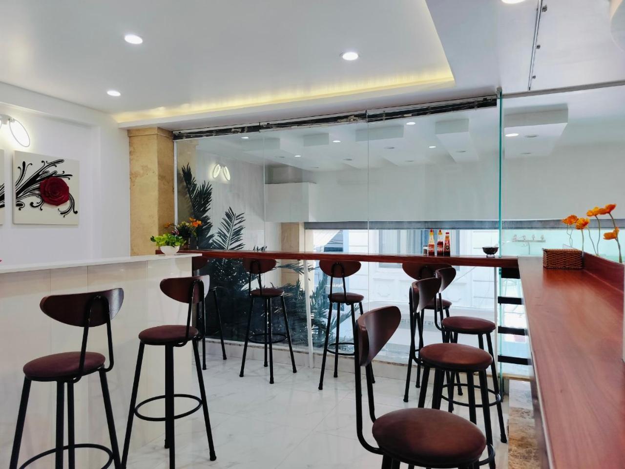Adventure Hotel مدينة هوشي منه المظهر الخارجي الصورة
