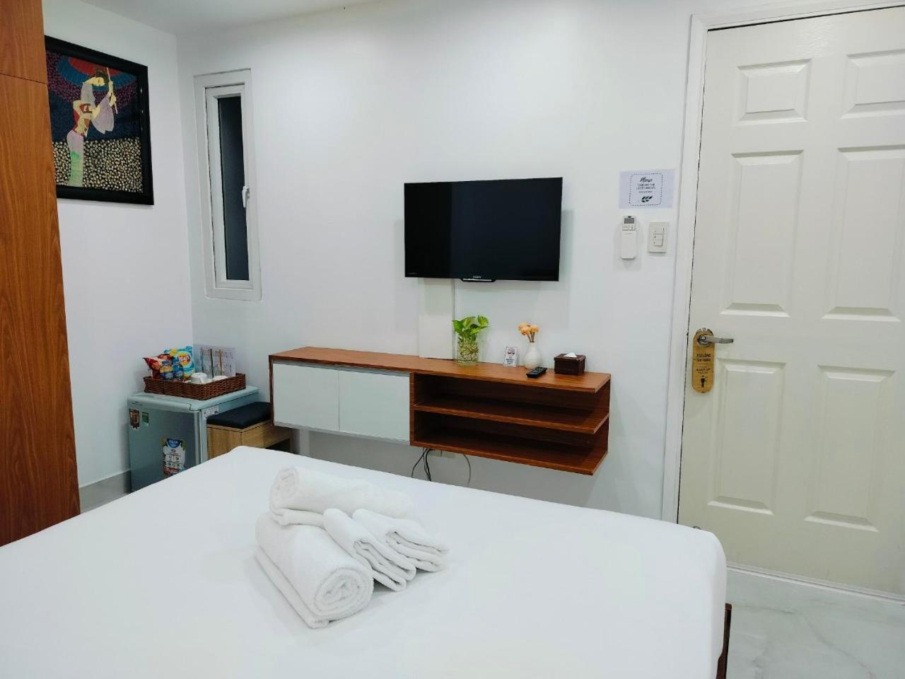 Adventure Hotel مدينة هوشي منه المظهر الخارجي الصورة
