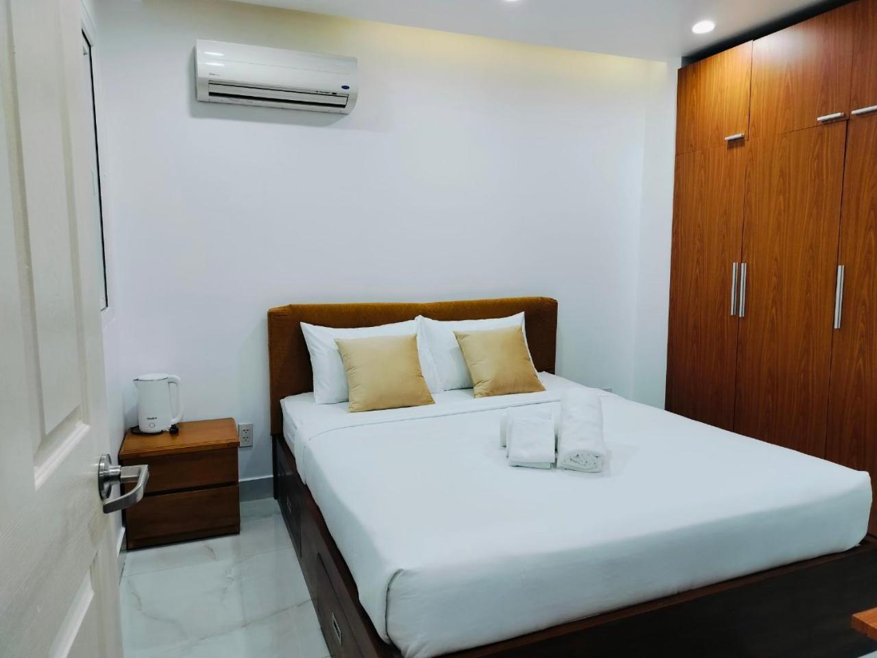 Adventure Hotel مدينة هوشي منه المظهر الخارجي الصورة