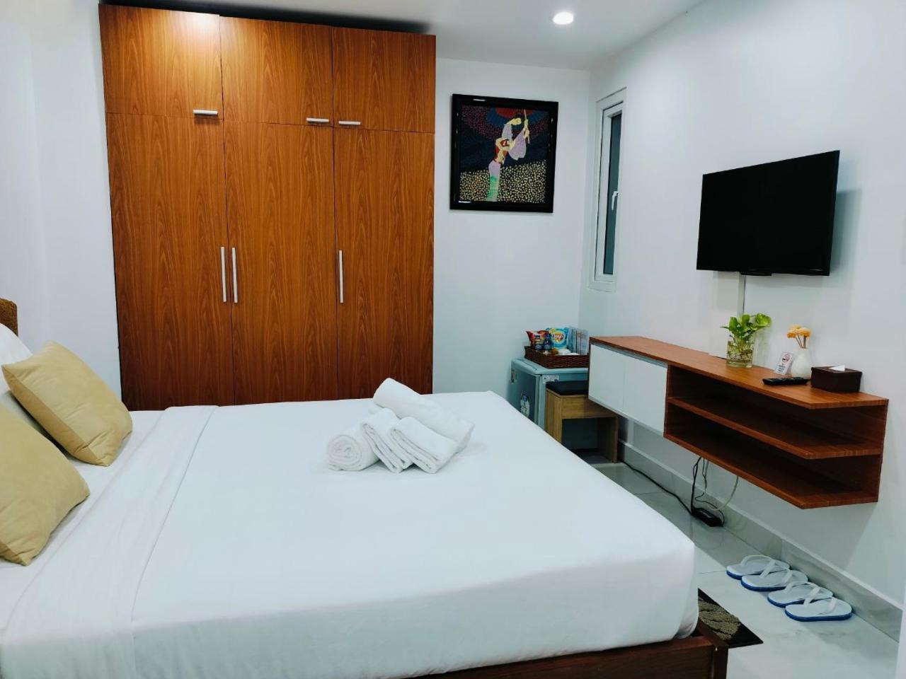 Adventure Hotel مدينة هوشي منه المظهر الخارجي الصورة