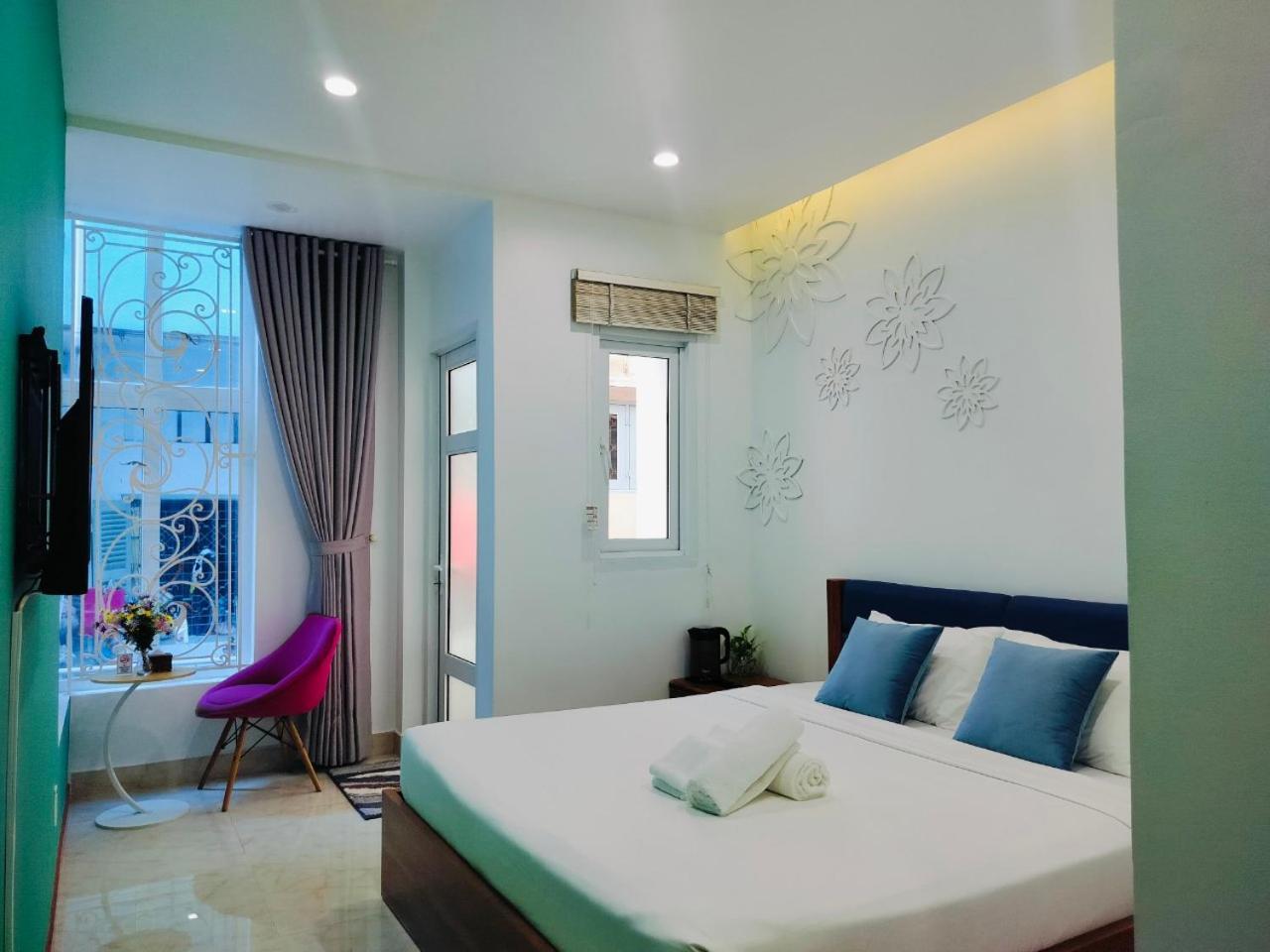 Adventure Hotel مدينة هوشي منه المظهر الخارجي الصورة