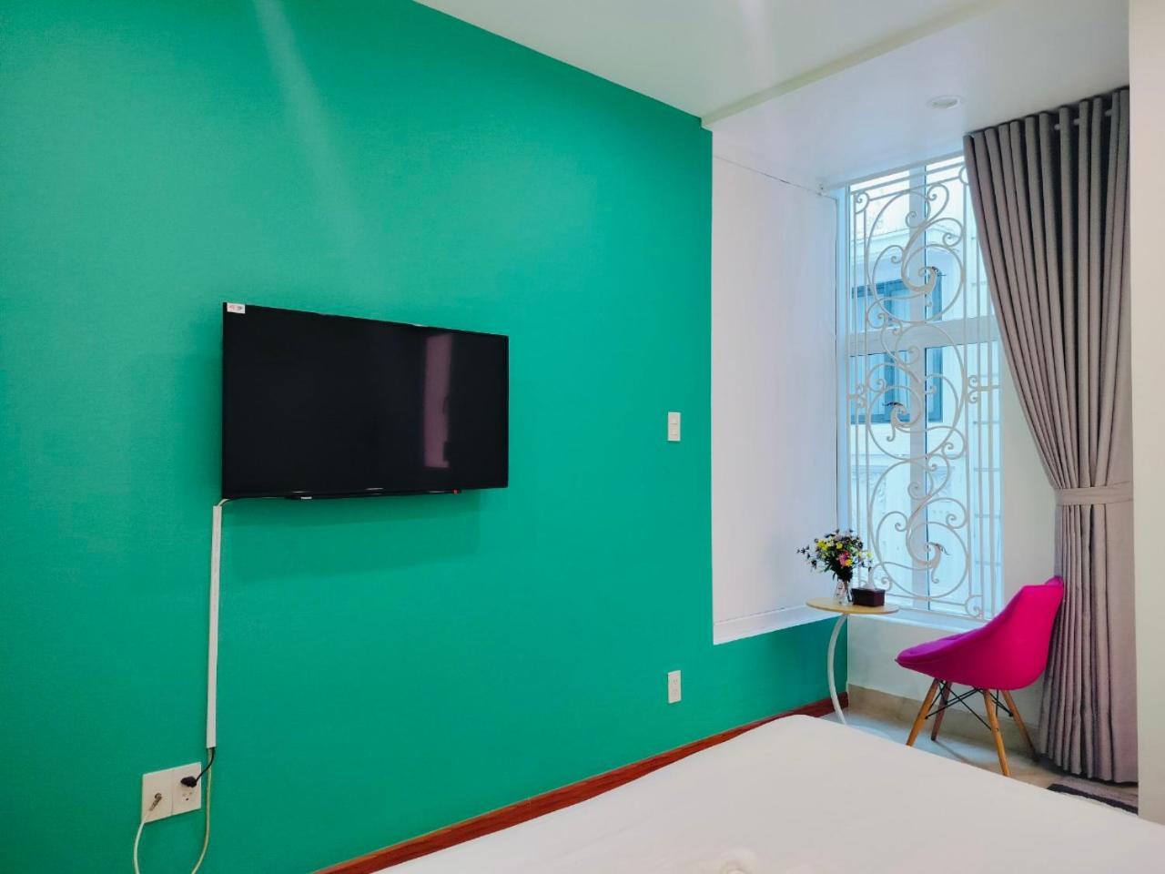 Adventure Hotel مدينة هوشي منه المظهر الخارجي الصورة