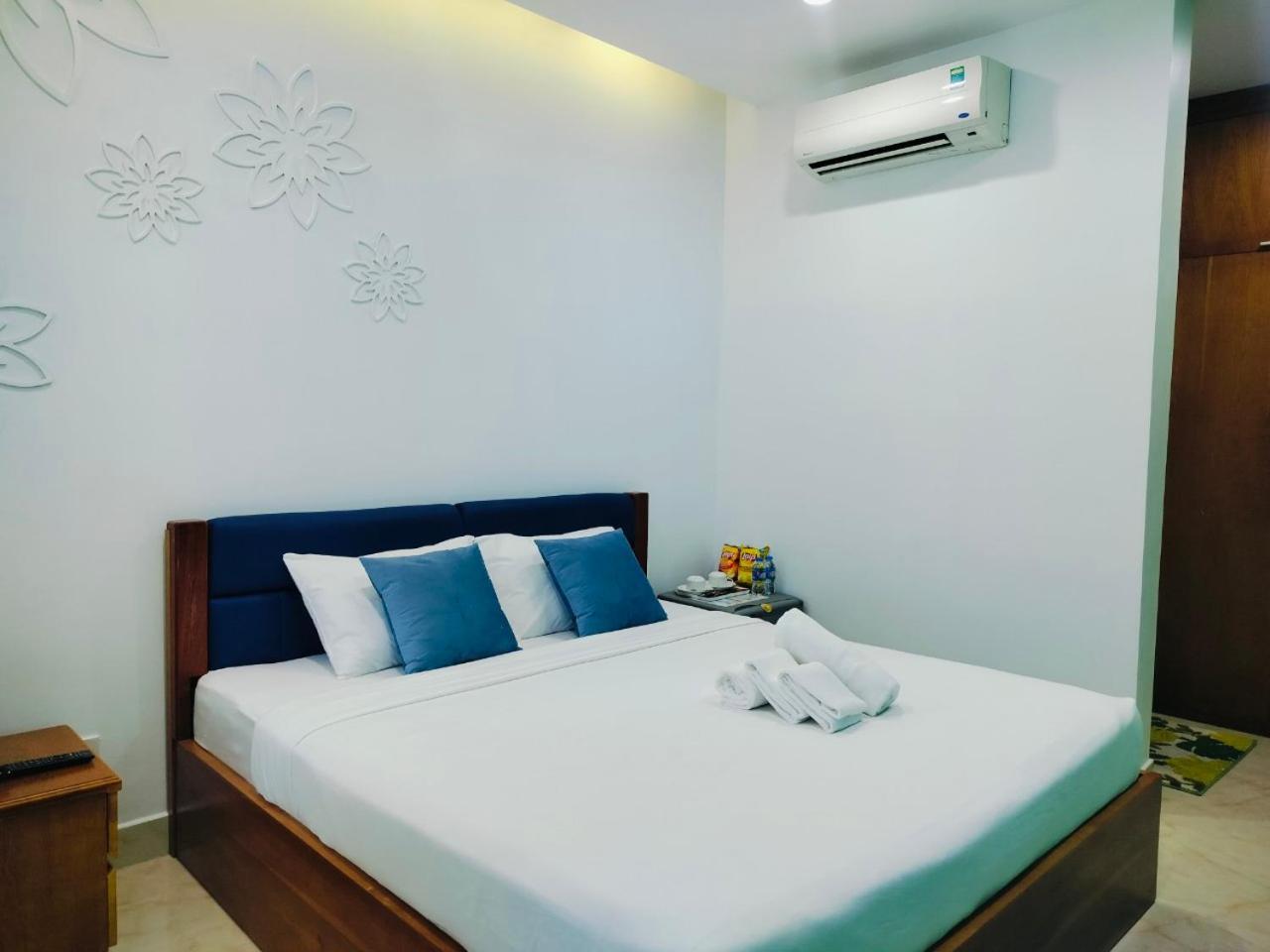 Adventure Hotel مدينة هوشي منه المظهر الخارجي الصورة