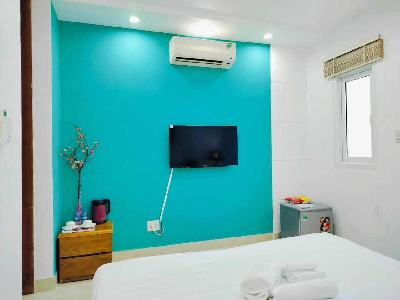 Adventure Hotel مدينة هوشي منه المظهر الخارجي الصورة