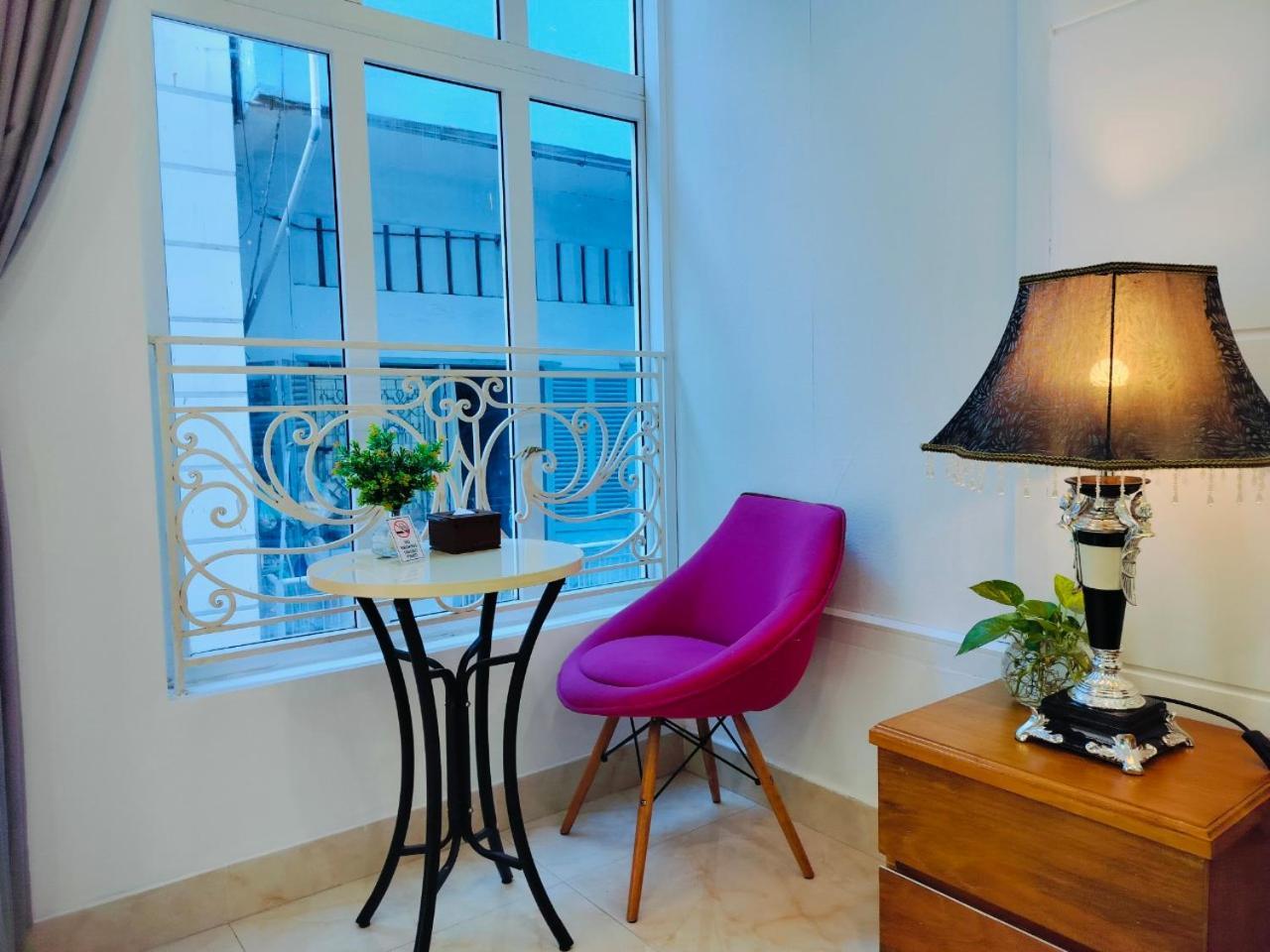 Adventure Hotel مدينة هوشي منه المظهر الخارجي الصورة