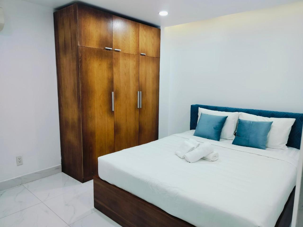 Adventure Hotel مدينة هوشي منه المظهر الخارجي الصورة