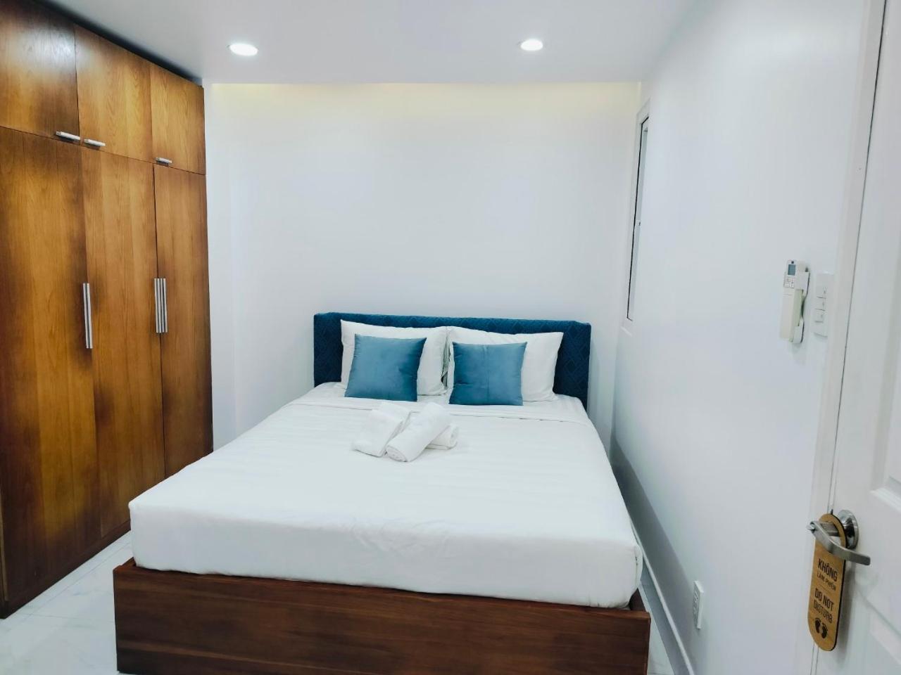 Adventure Hotel مدينة هوشي منه المظهر الخارجي الصورة