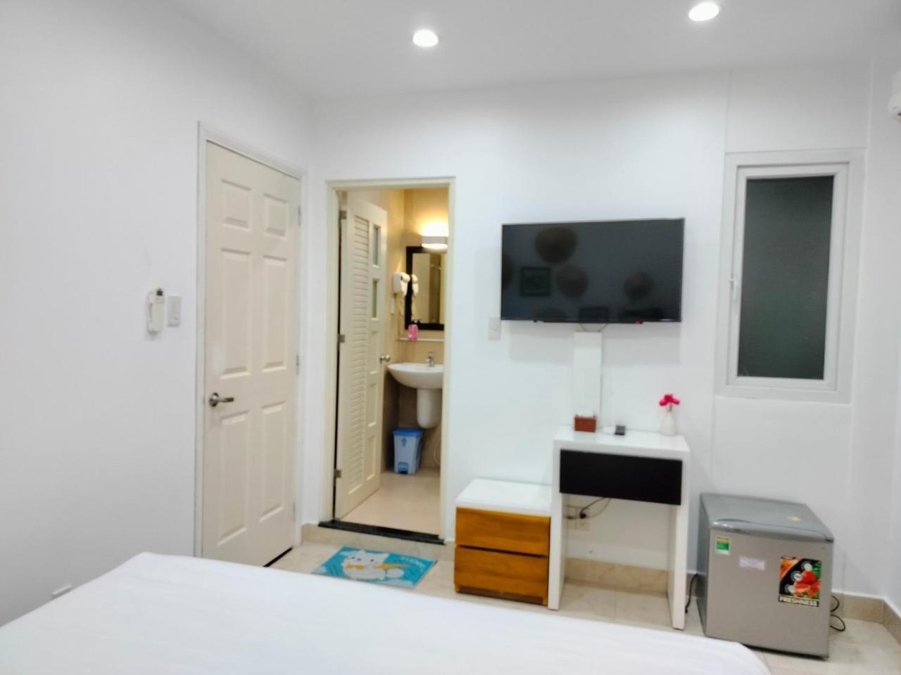 Adventure Hotel مدينة هوشي منه المظهر الخارجي الصورة