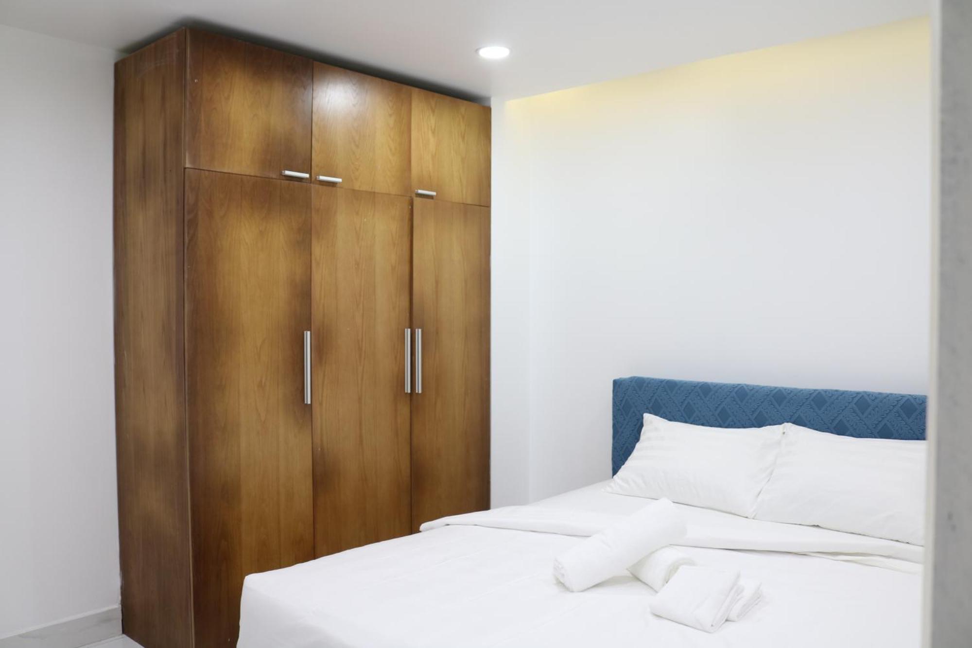 Adventure Hotel مدينة هوشي منه المظهر الخارجي الصورة