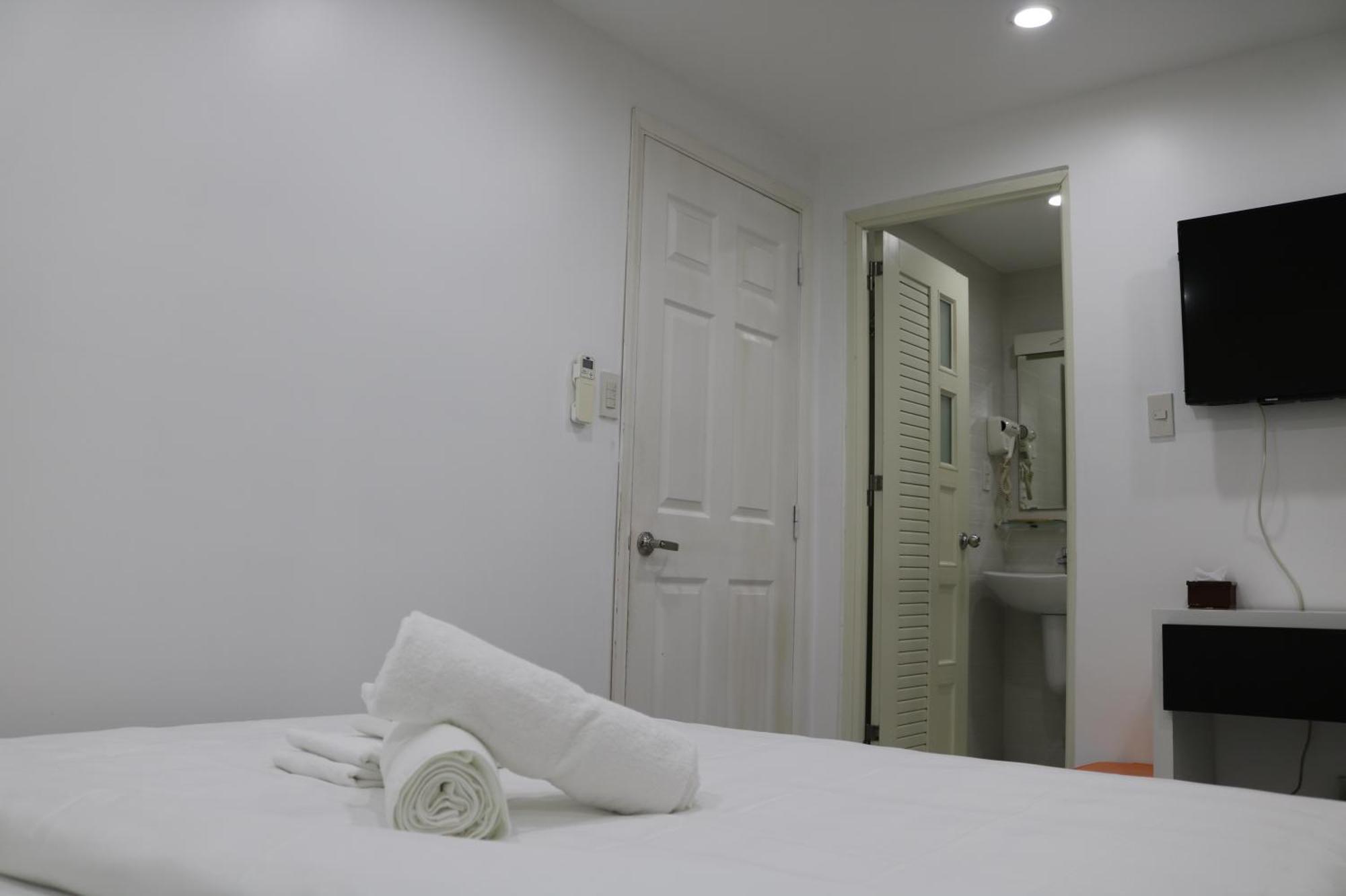 Adventure Hotel مدينة هوشي منه المظهر الخارجي الصورة