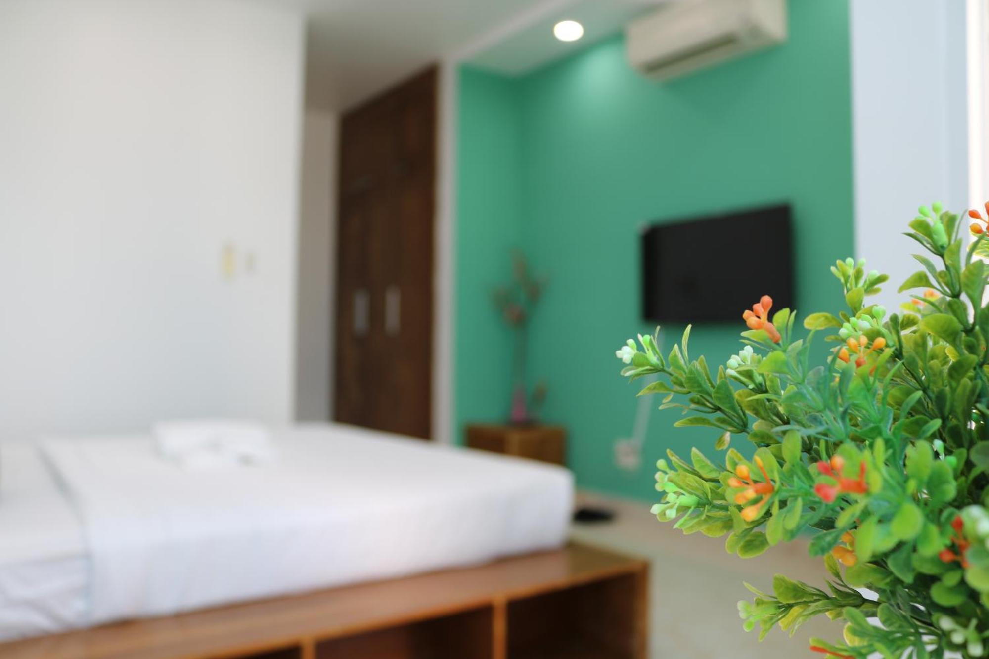 Adventure Hotel مدينة هوشي منه المظهر الخارجي الصورة