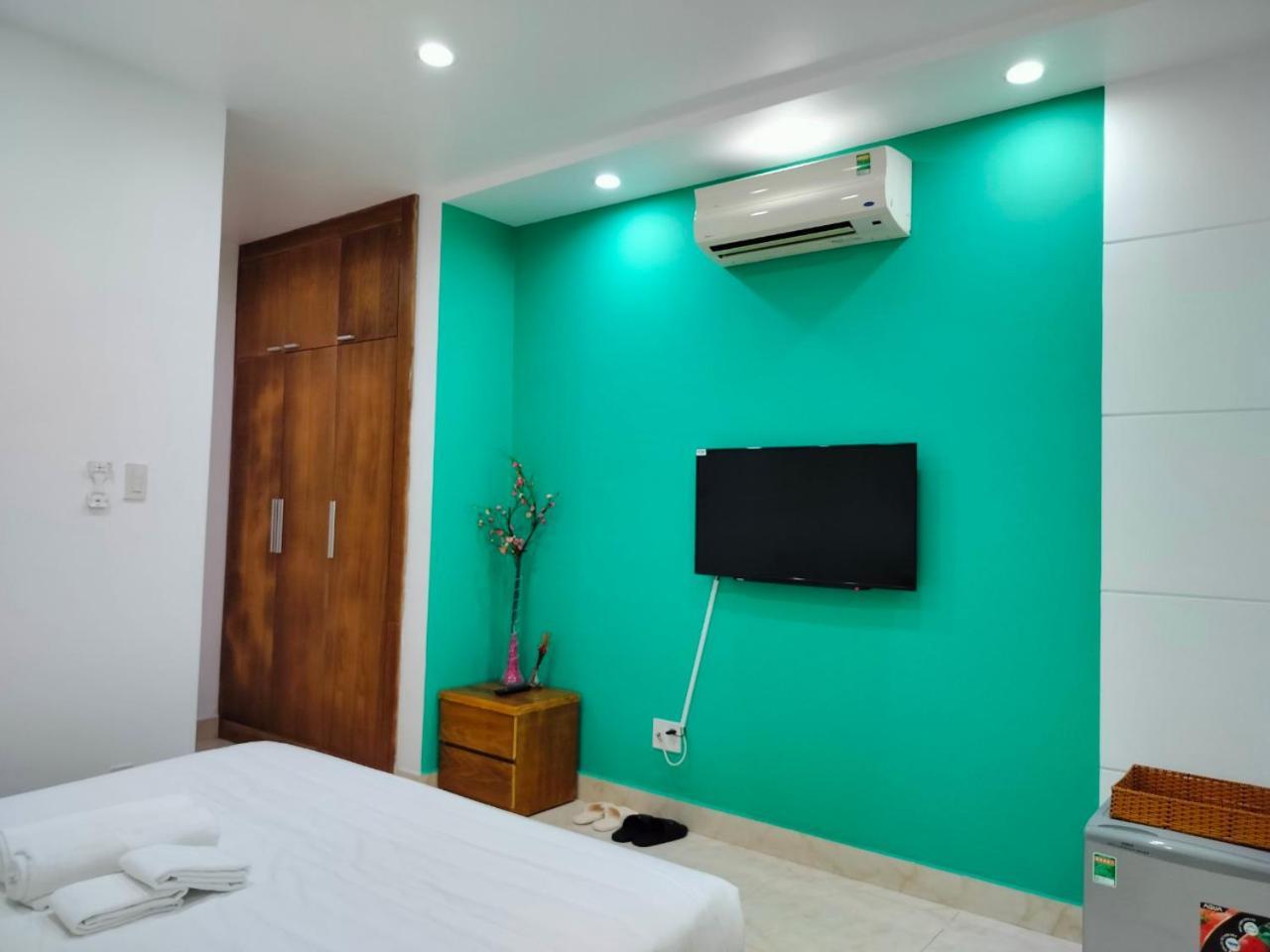 Adventure Hotel مدينة هوشي منه المظهر الخارجي الصورة