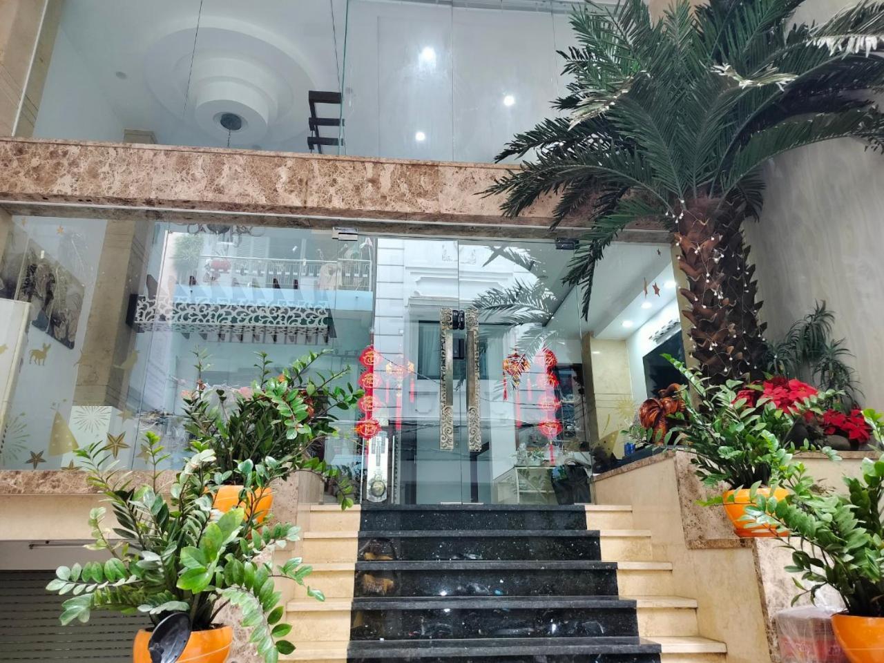 Adventure Hotel مدينة هوشي منه المظهر الخارجي الصورة