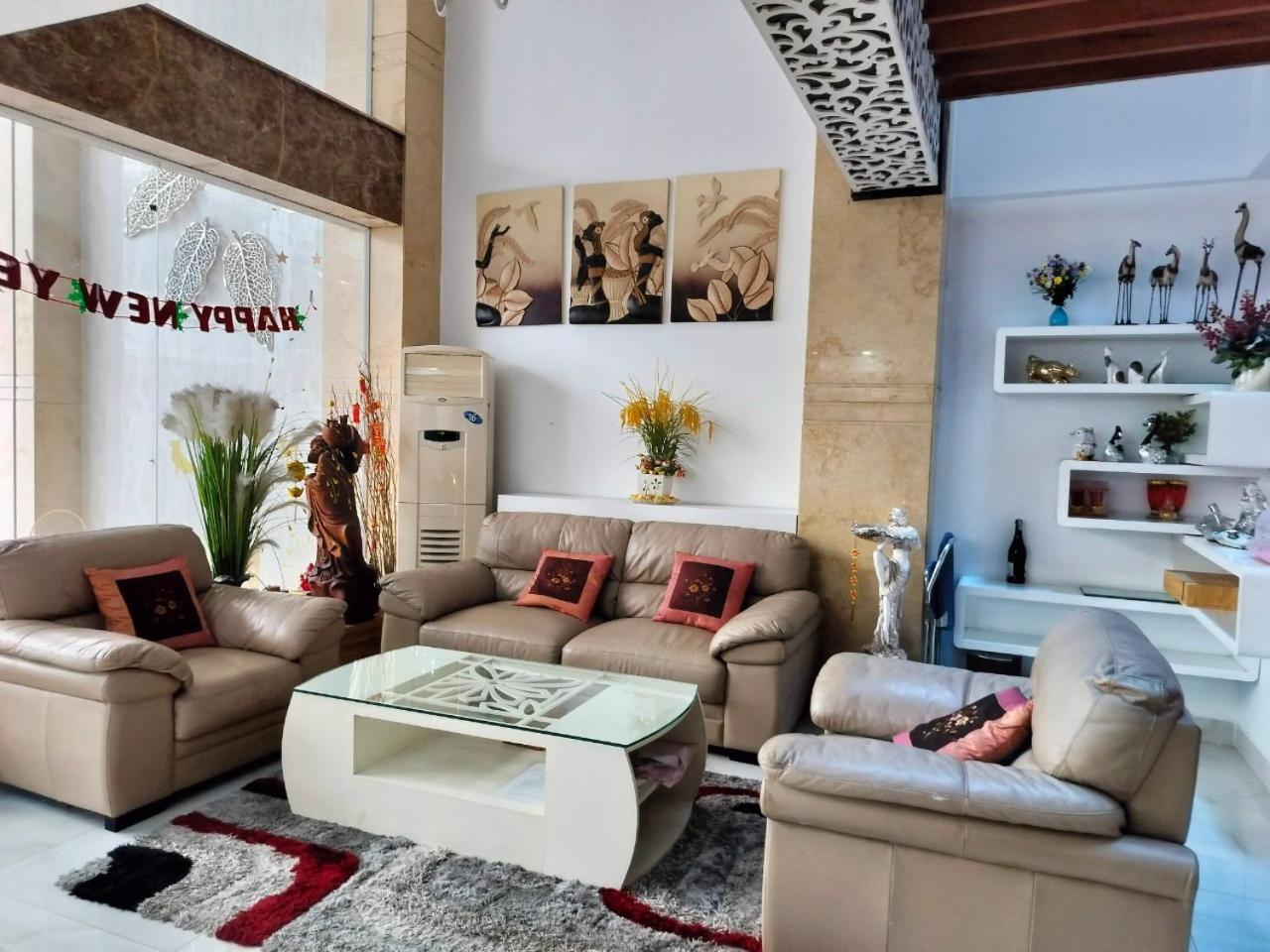 Adventure Hotel مدينة هوشي منه المظهر الخارجي الصورة