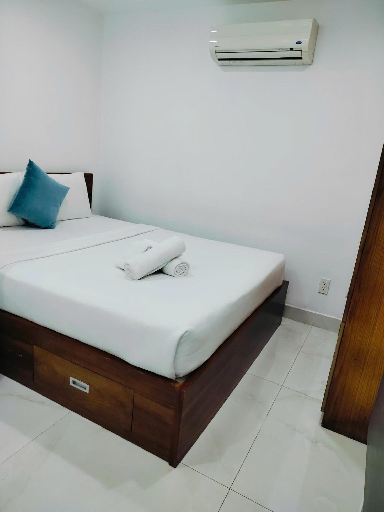 Adventure Hotel مدينة هوشي منه المظهر الخارجي الصورة