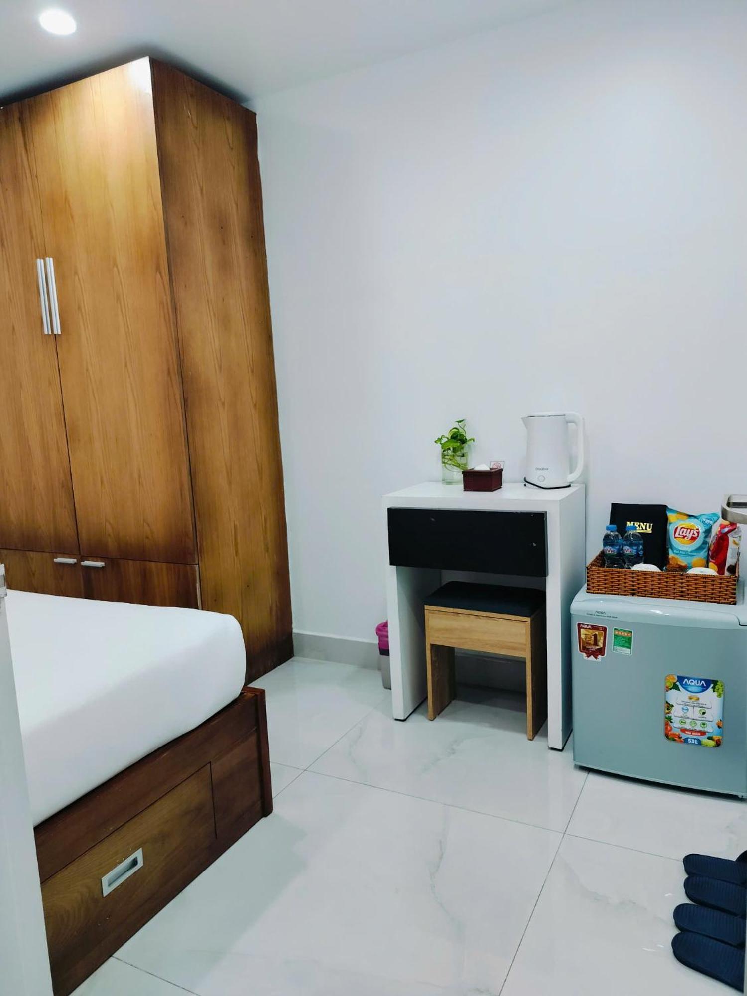 Adventure Hotel مدينة هوشي منه المظهر الخارجي الصورة