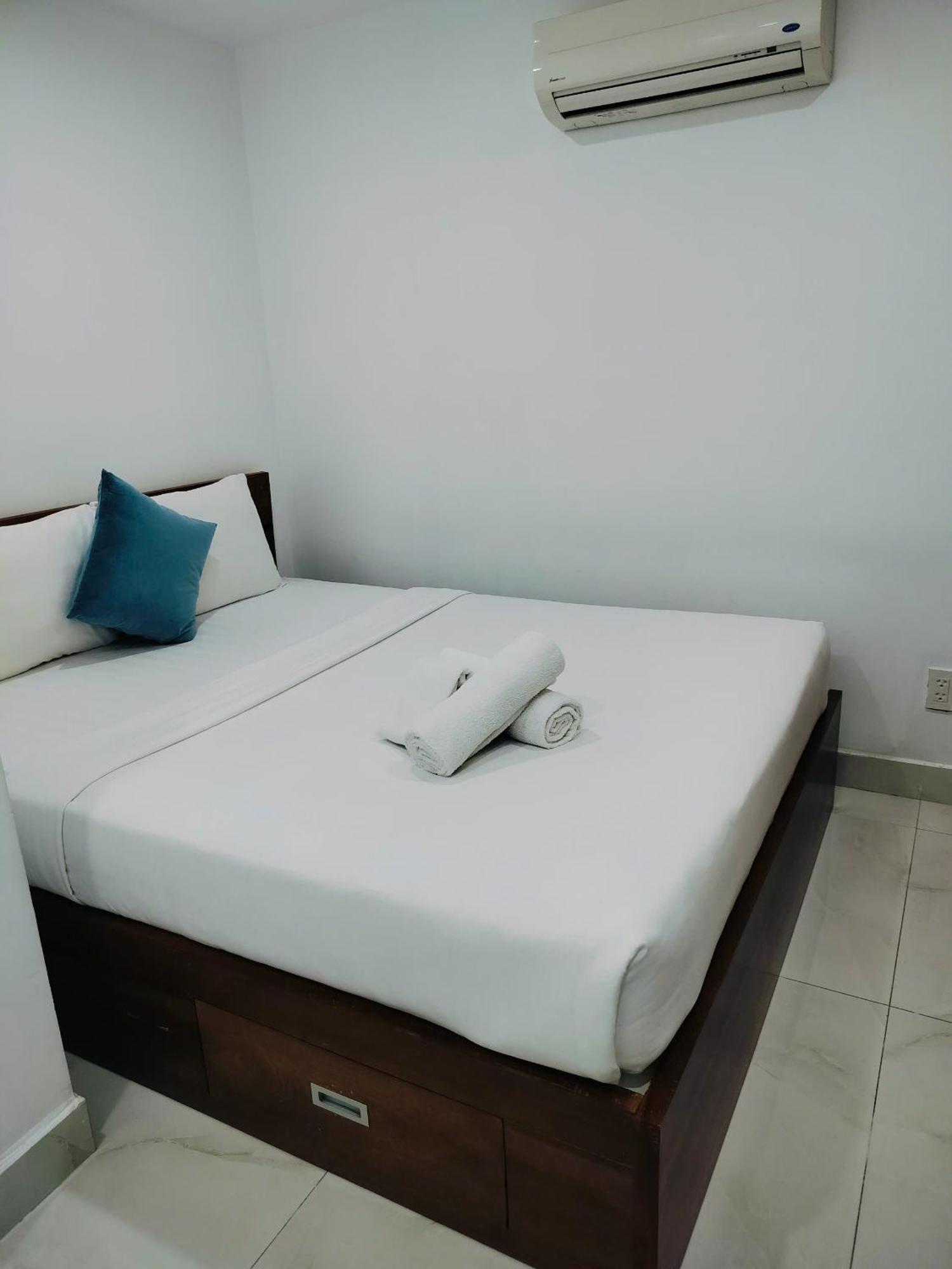 Adventure Hotel مدينة هوشي منه المظهر الخارجي الصورة