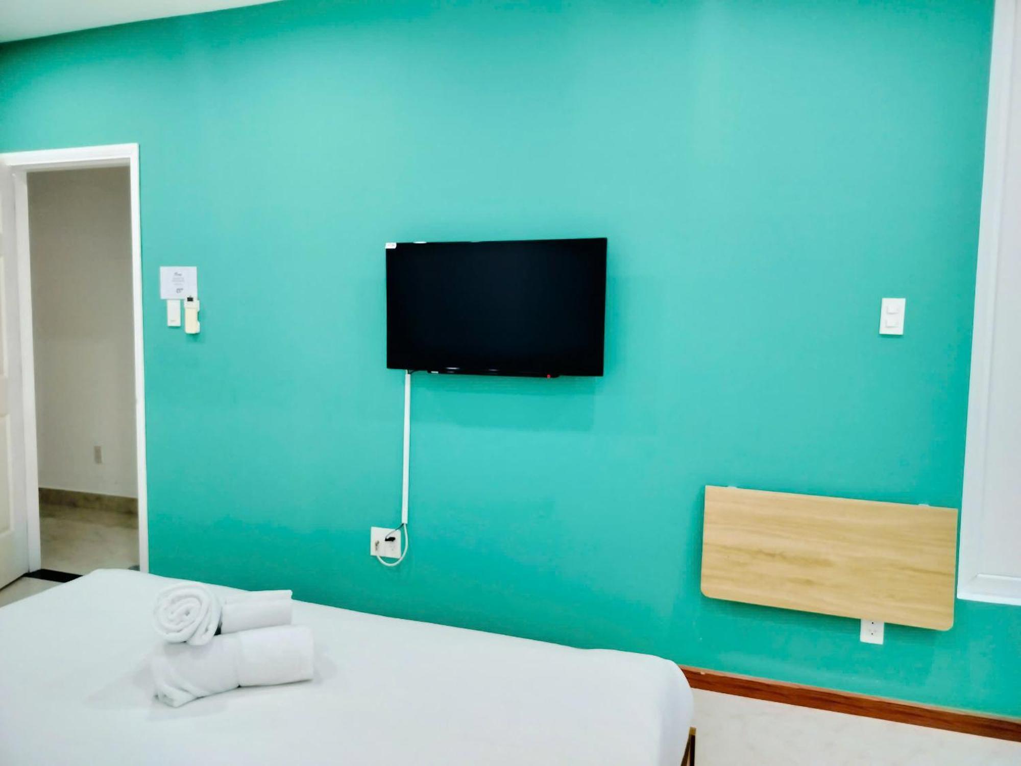 Adventure Hotel مدينة هوشي منه المظهر الخارجي الصورة