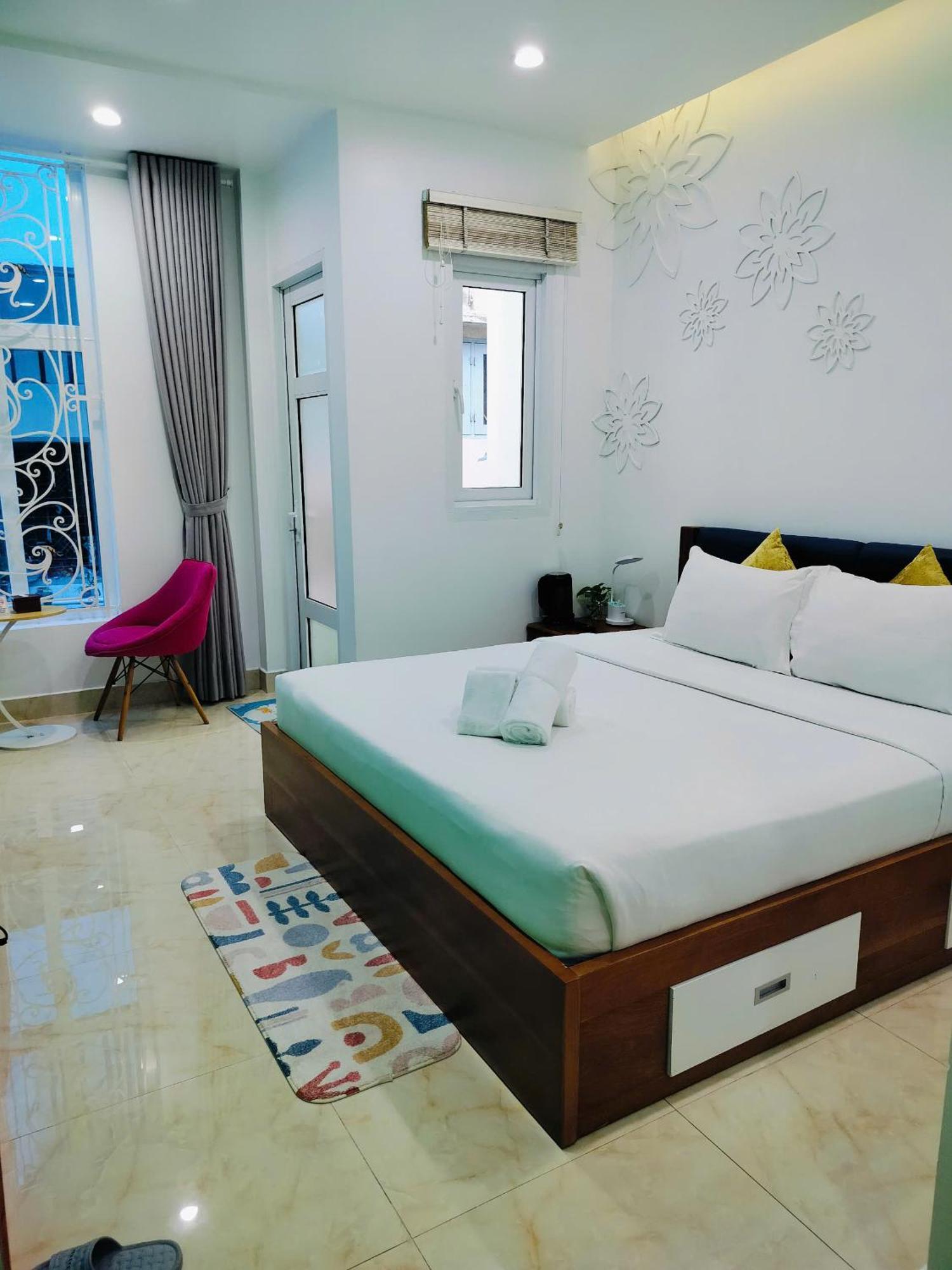 Adventure Hotel مدينة هوشي منه المظهر الخارجي الصورة
