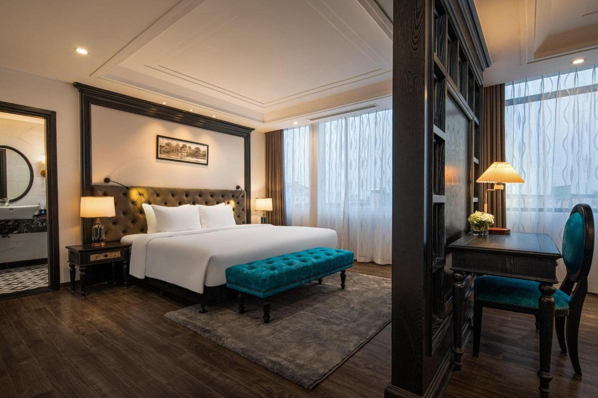 Adventure Hotel مدينة هوشي منه المظهر الخارجي الصورة